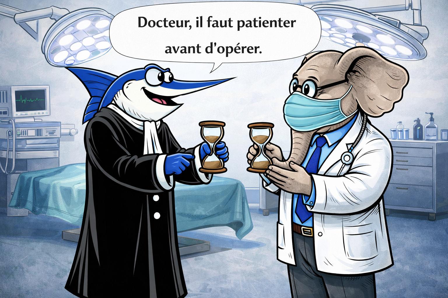 Chirurgie esthétique : Aléa thérapeutique et respect du délai de réflexion