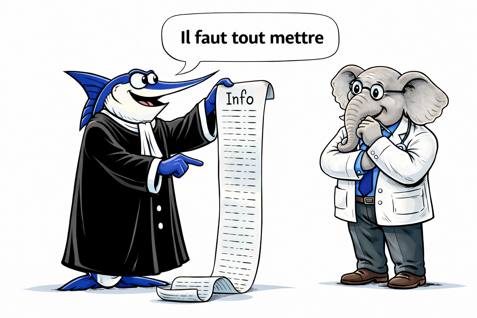 Chirurgie esthétique : faut-il informer le patient des risques rarissimes ?