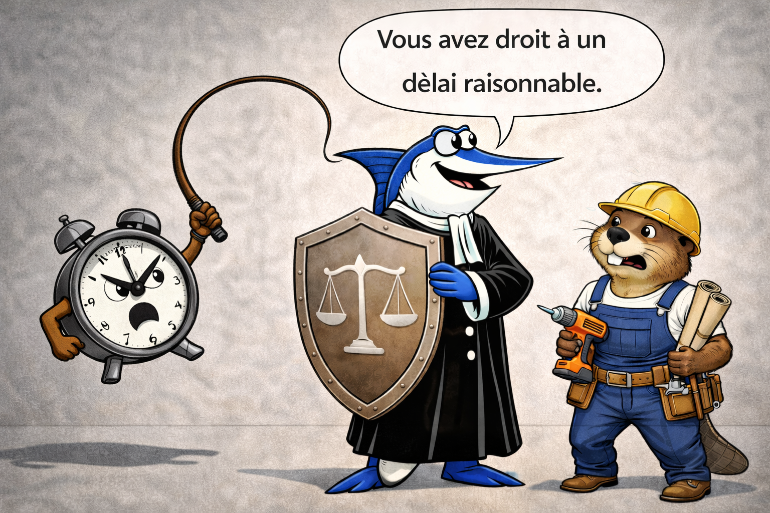 Artisans et professionnels du BTP : quel délai pour la réalisation des travaux ?